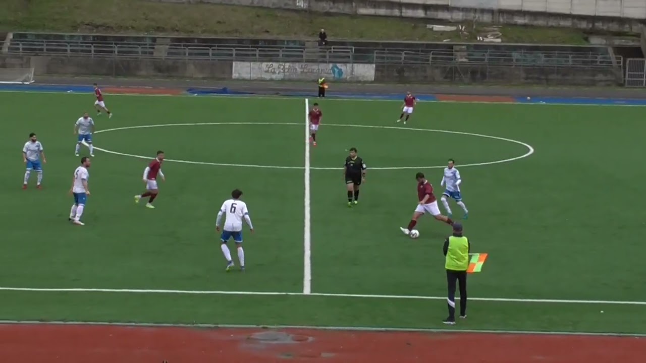 fc maratea VS latronico 0-0 prima categoria basilicata girone B 2025/26