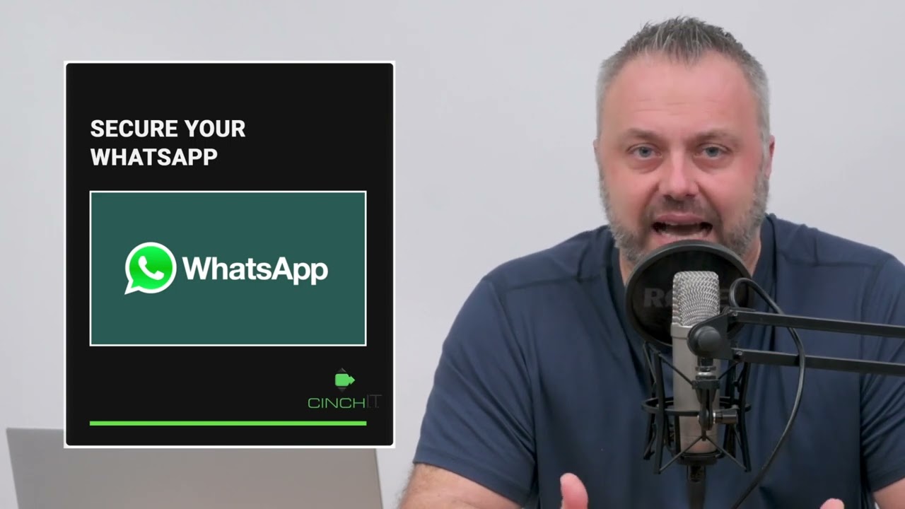 Meta's Data Scraping & GDPR Violations, Securing Your WhatsApp