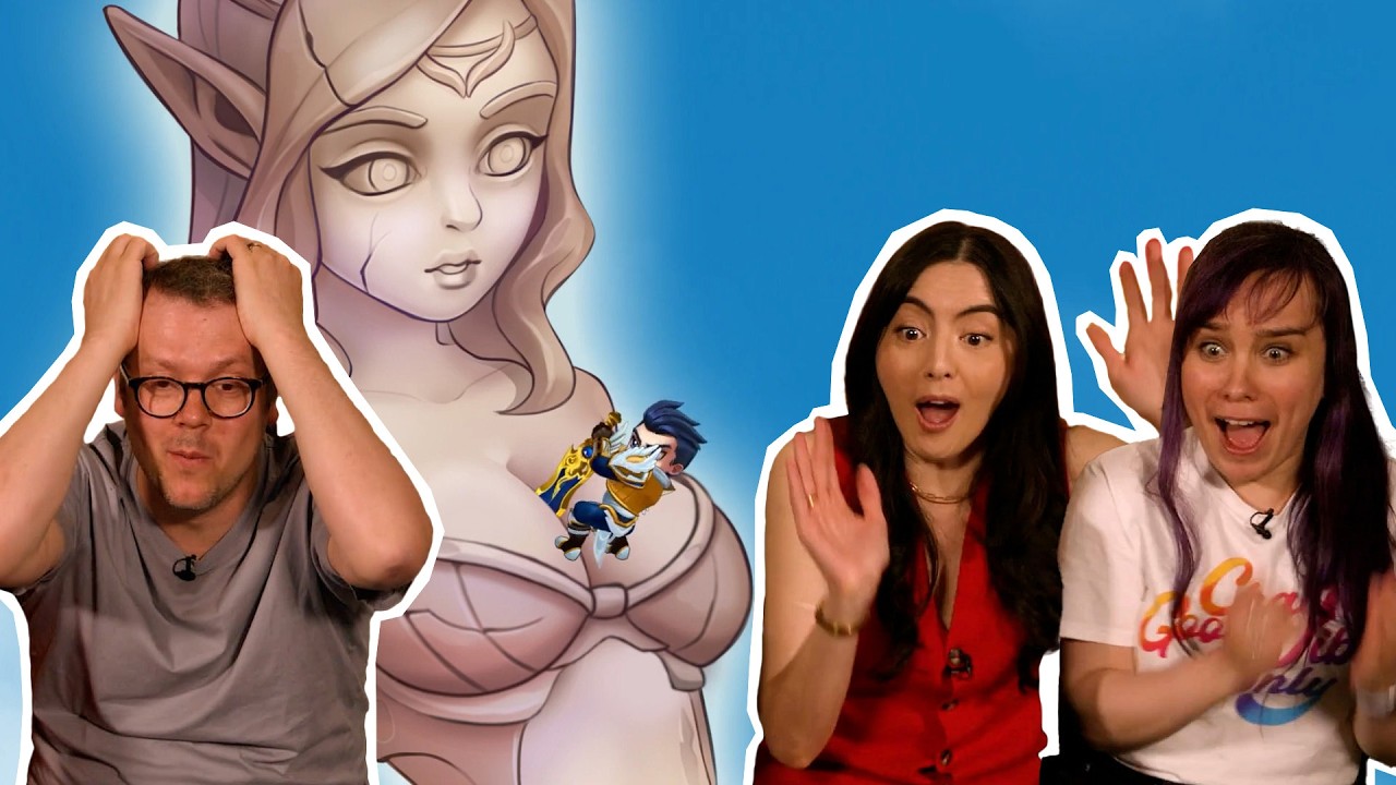 Worst Hero Wars Ads | We React to the Most Out of Pocket Ads For Hero Wars