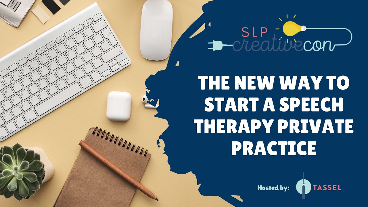 The New Way To Start A Speech Therapy Private Practice Trailer