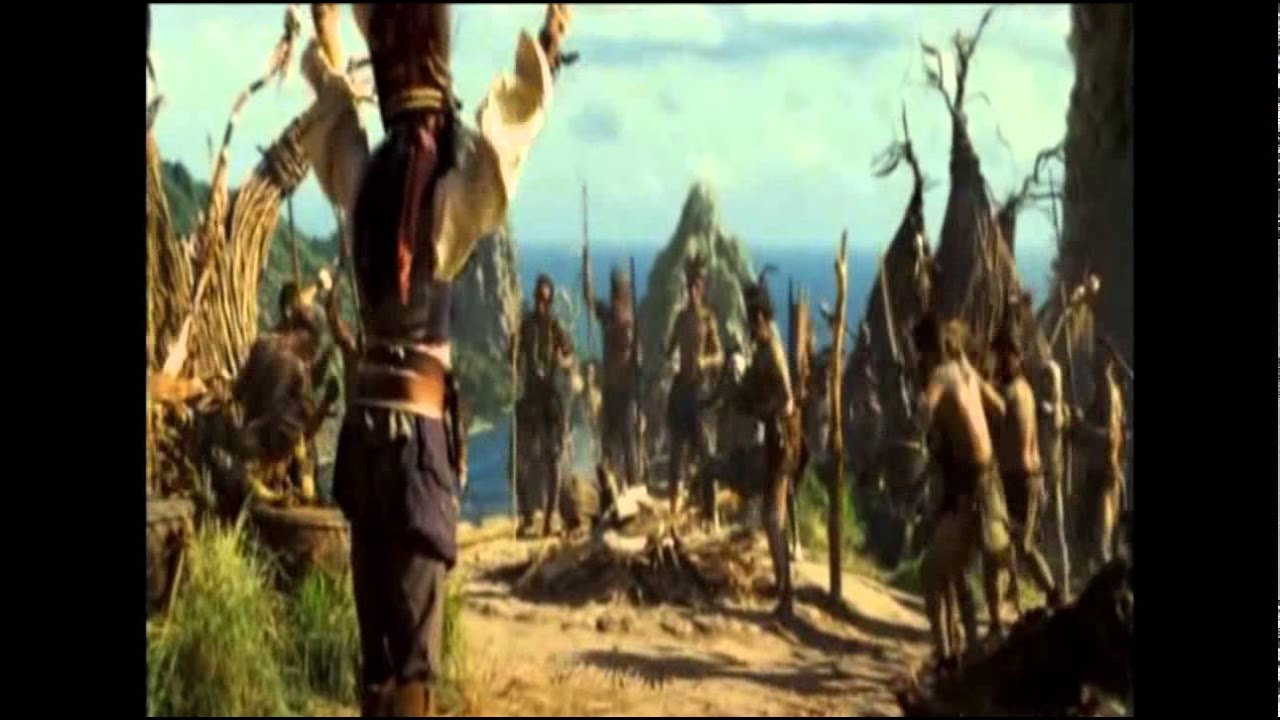 Pirates of The Caribbean - He's a Pirate Theme Song [Club Techno Remix]