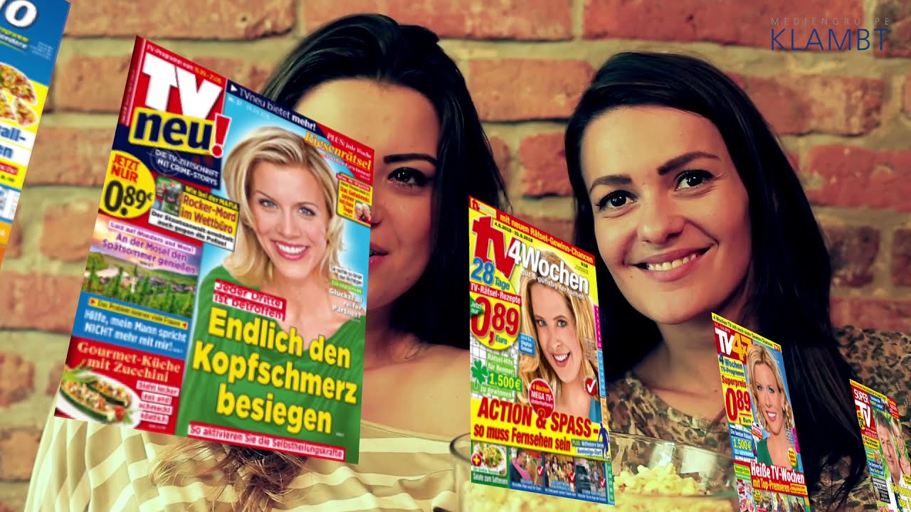 Media Group Klambt Image Movie