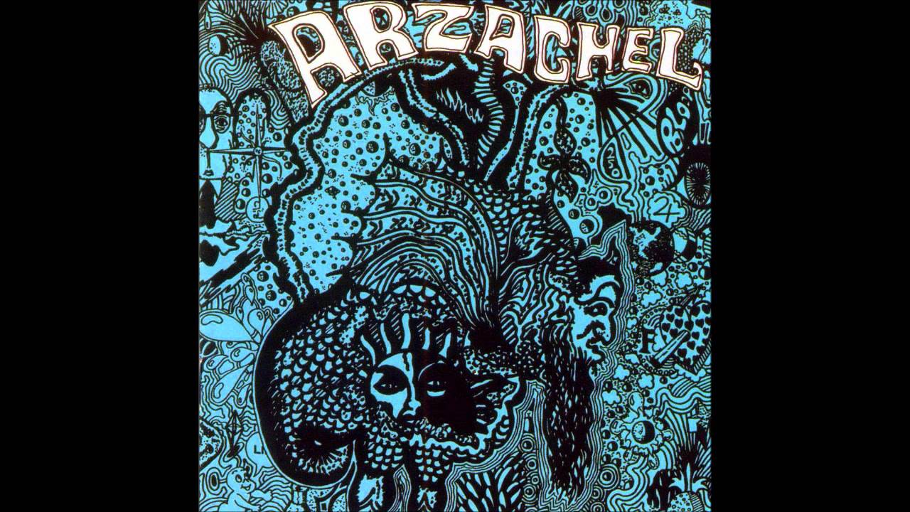 Arzachel - Clean Innocent Fun (1969) HQ