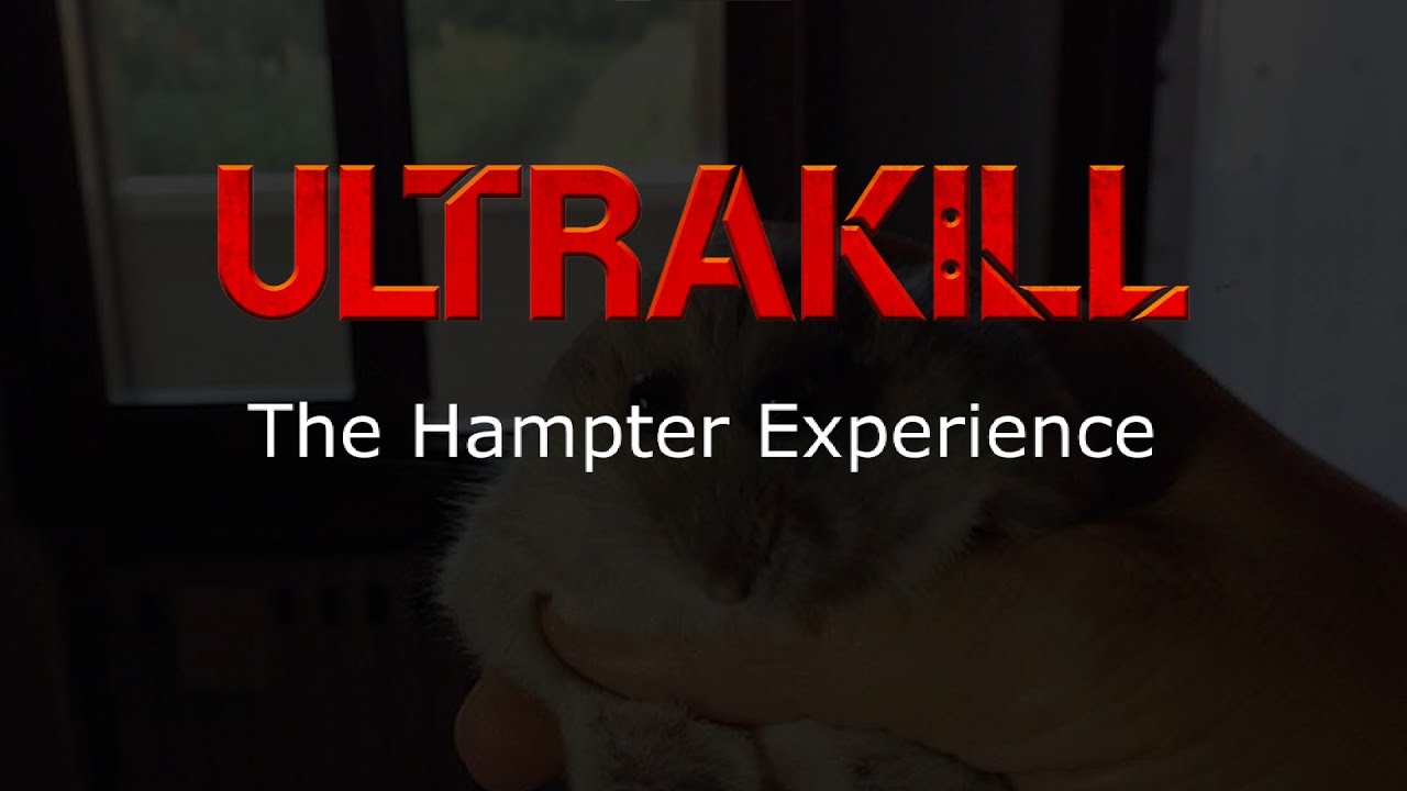 KENTENSHI - paranoia // The ULTRAKILL Hampter Experience