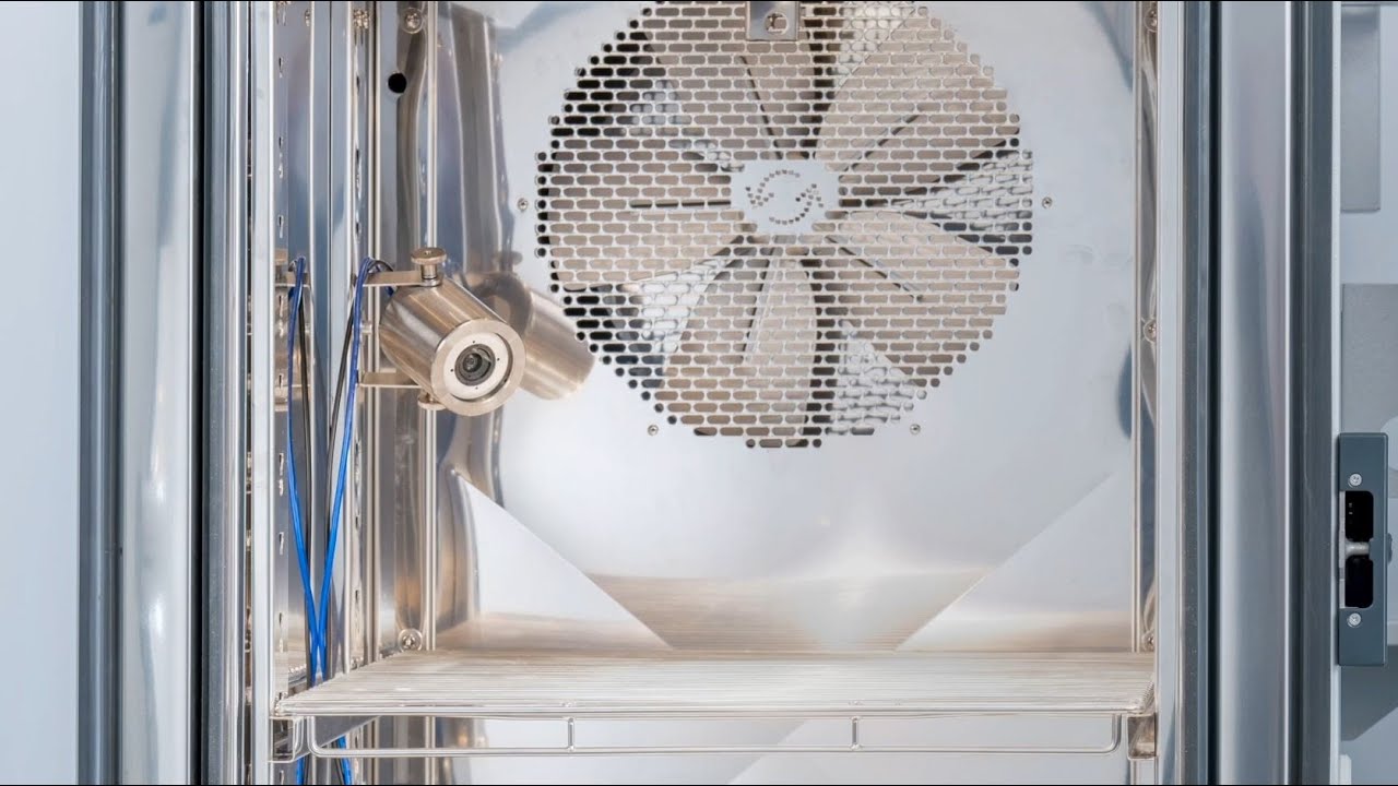 S!MPATI time labs for image recording during climate testing