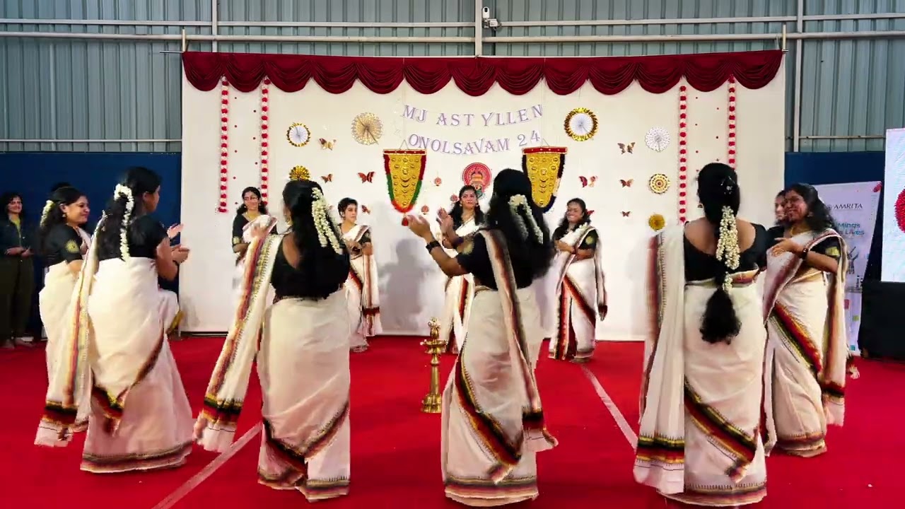 Thiruvathirakali 2024