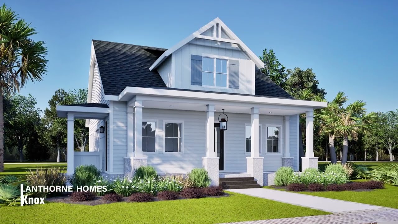 Lanthorne Homes - Knox Base Home