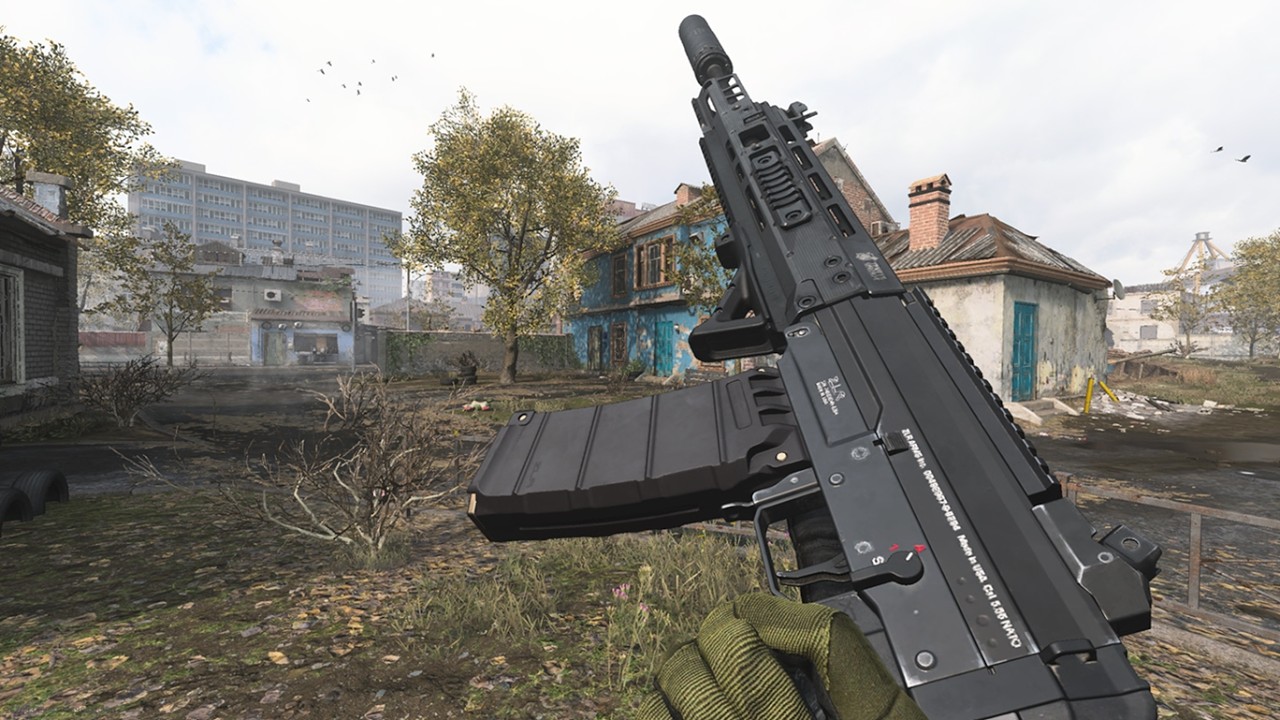 GRAU 5.56 | Call of Duty Modern Warfare Multiplayer Gameplay (No Commentary)