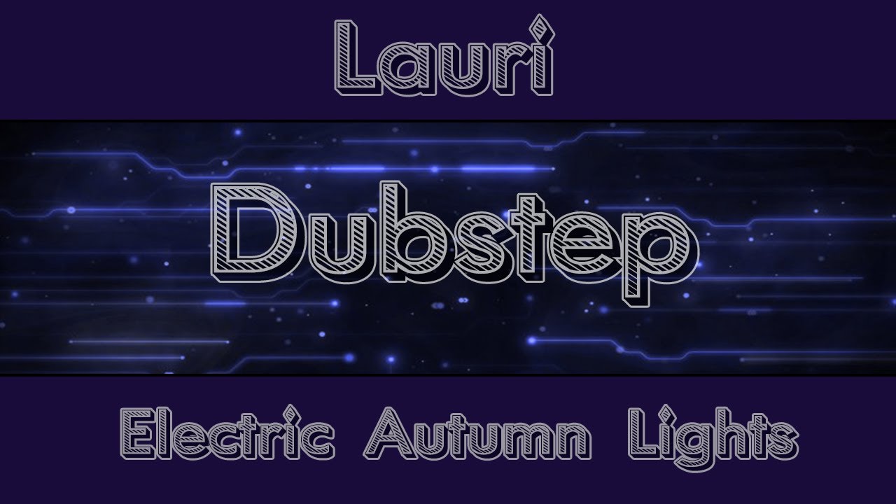 Lauri - Electric Autumn Lights