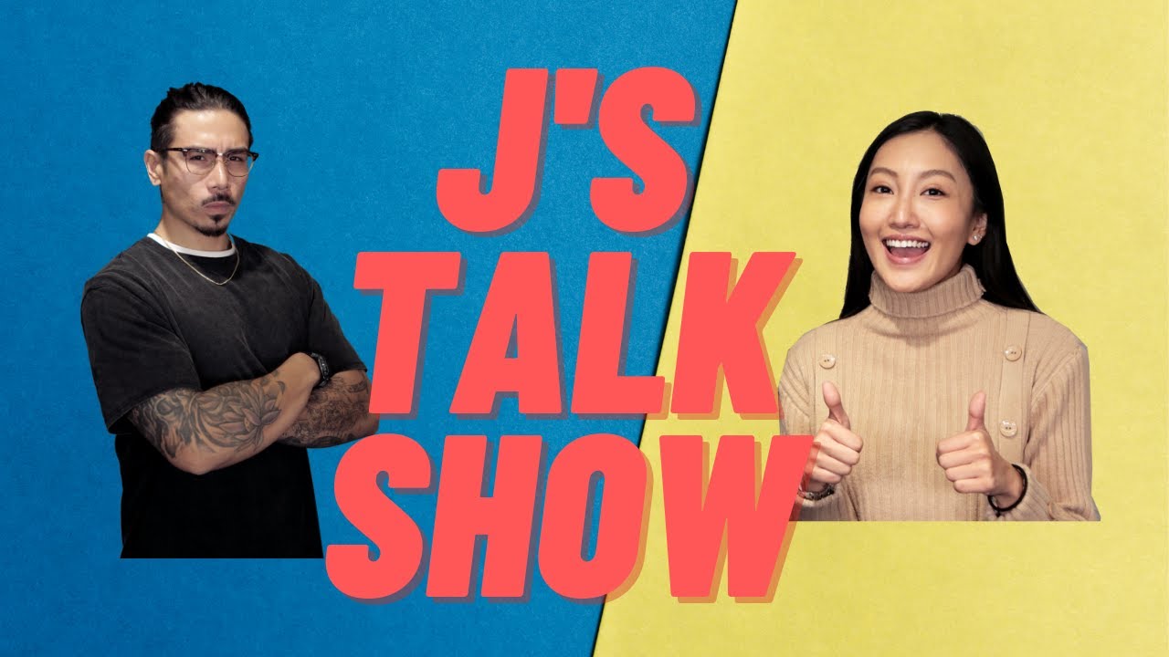 [J'S TALK SHOW] #1 TIMOTHY SKINNER | JESSICA WKW 王嘉慧