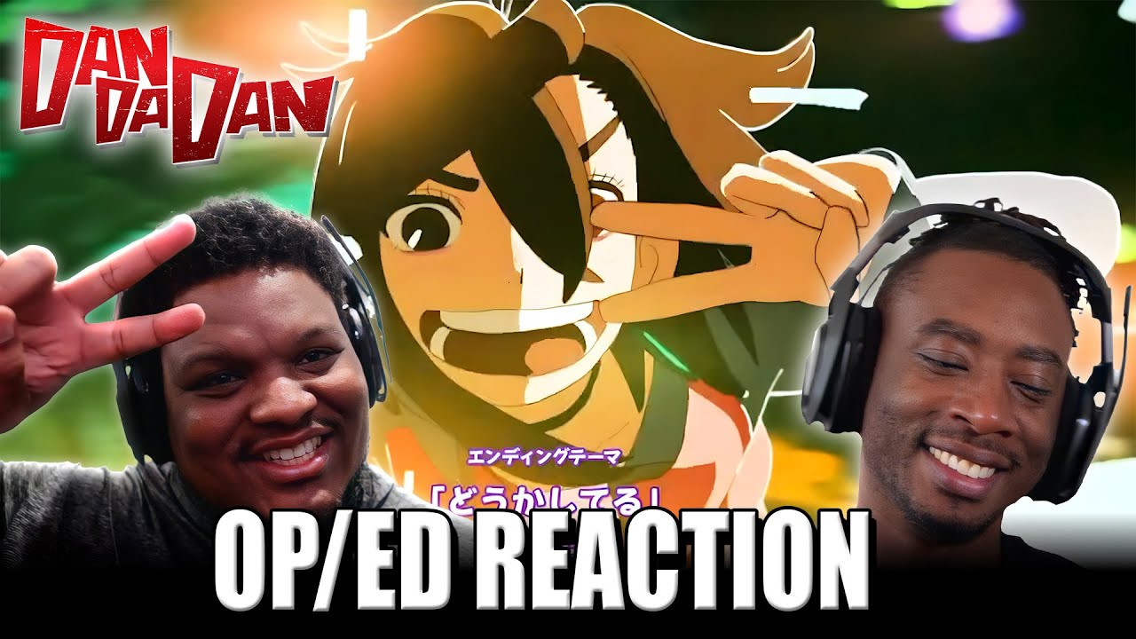 Did They Deliver Again?! DAN DA DAN - Season 2 - Opening / Ending
