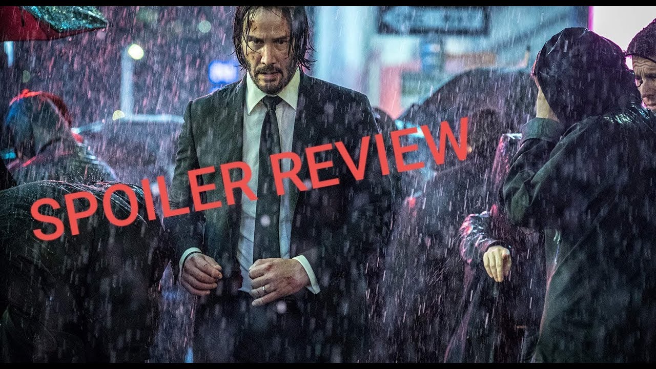John Wick Chapter 3 Movie Review