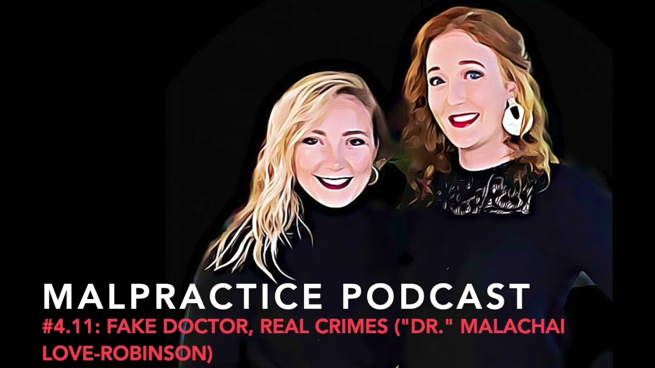 #4.11: Fake Doctor, Real Crimes (