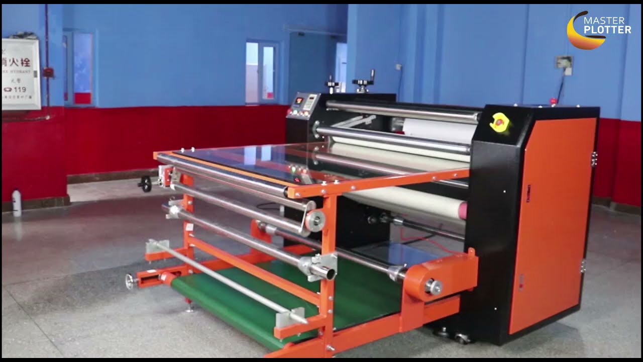QIANGDA ROLL PRESS 21120 | Mesin Roll Press
