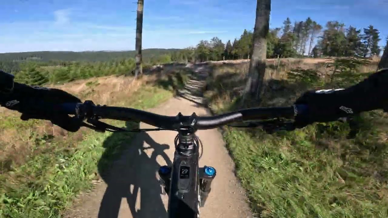 Willingen 09 2023 #bikepark #mountainbike #specialized  #kenevo