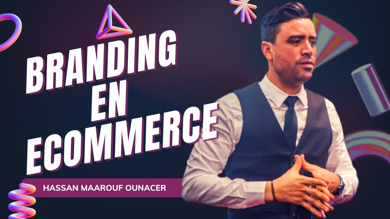 العلامة التجارية في التجارة الإلكترونية بالمغرب | Branding en Ecommerce