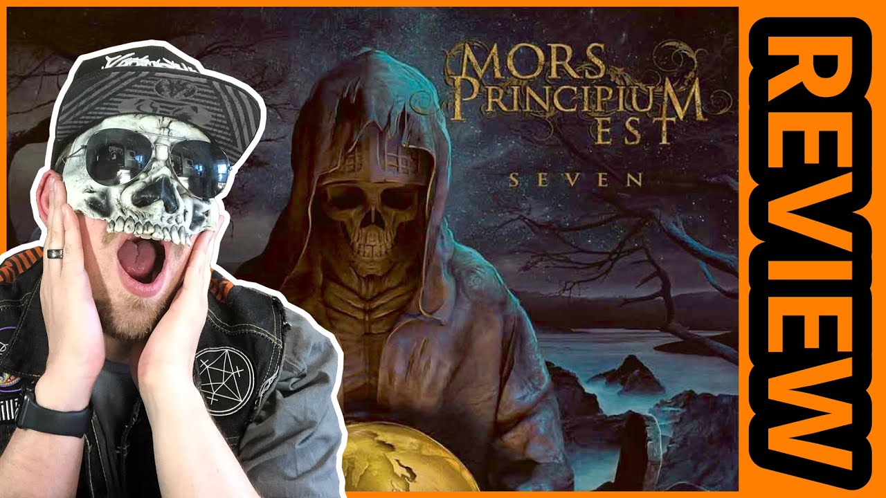 MORS PRINCIPIUM EST Seven ALBUM REVIEW