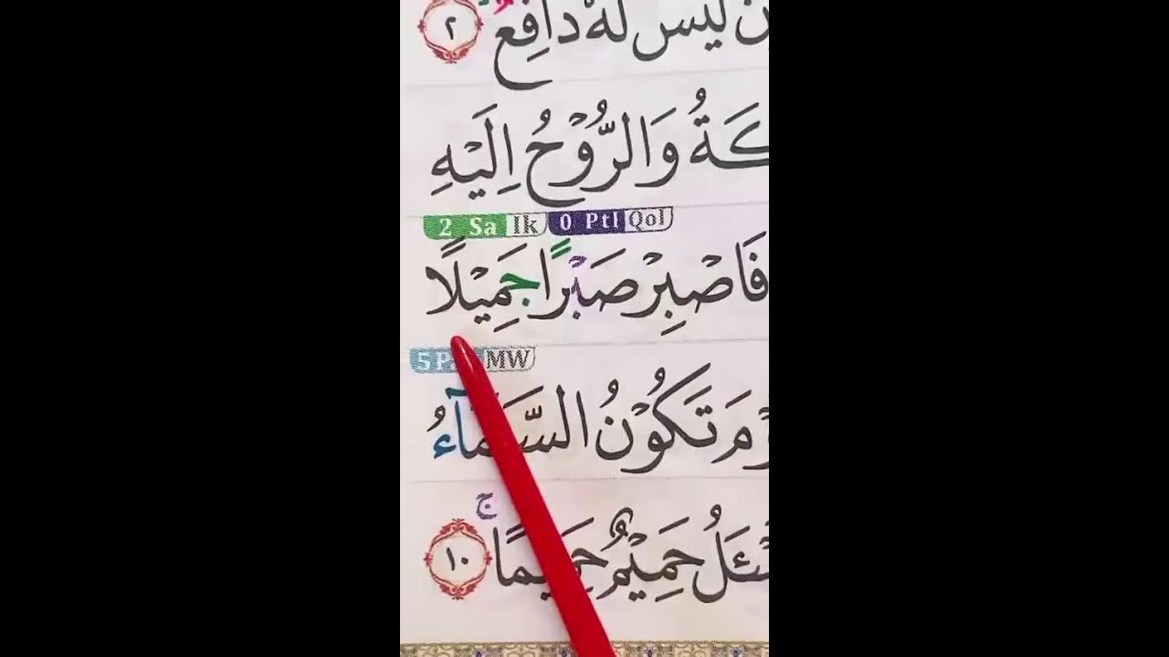 FOKUS BELAJAR AL-QURAN DAN TAJWID