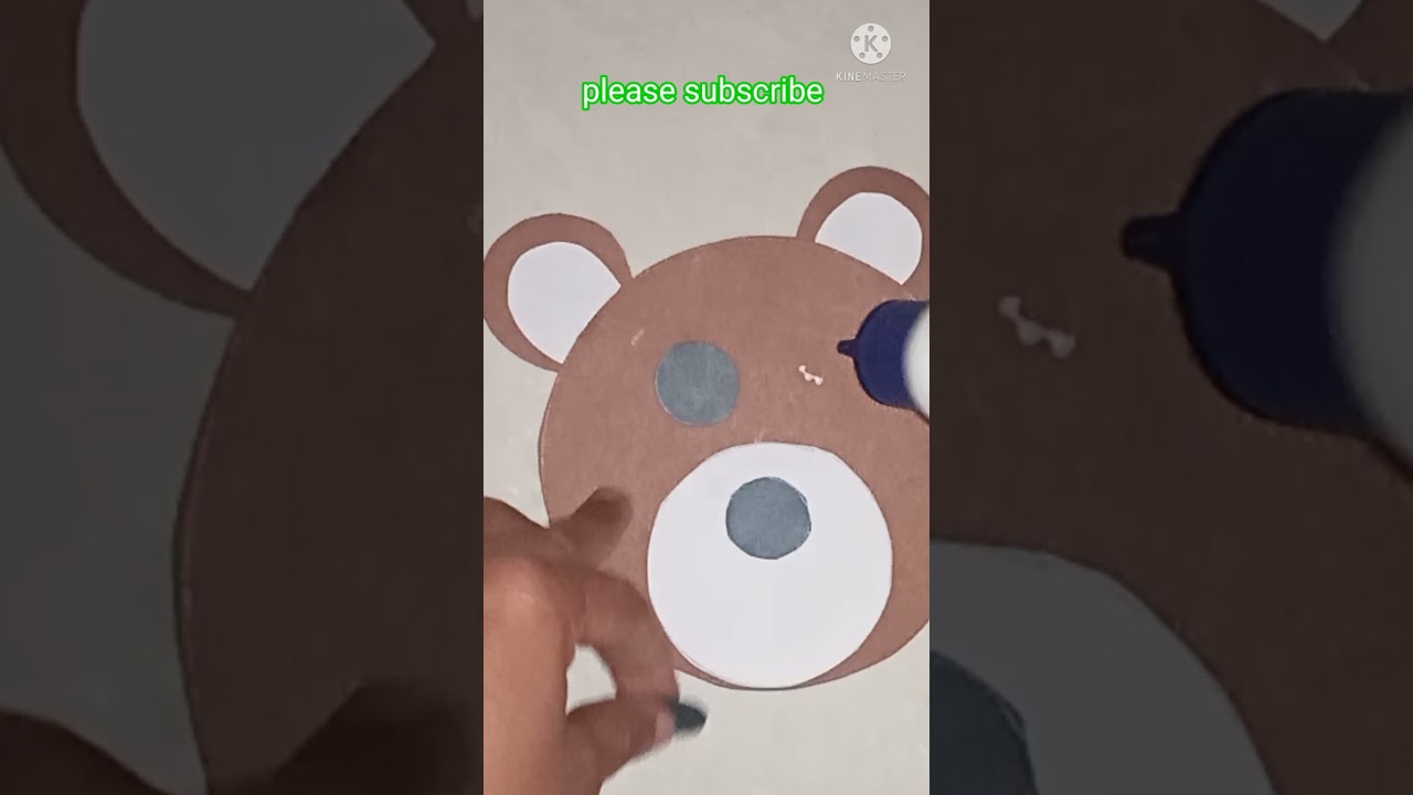 Teddy Bear Craft Ideas 