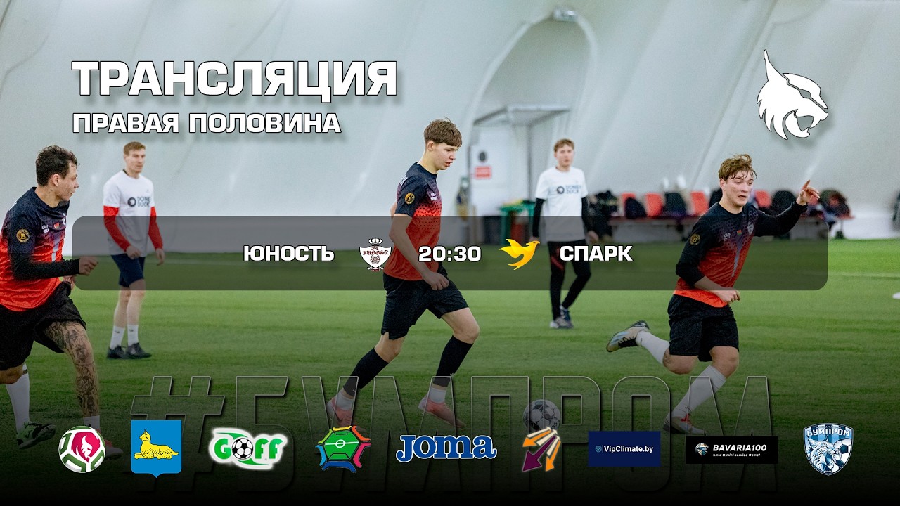 Сезон 2025/26. Зима. Кубок. Правая половина.