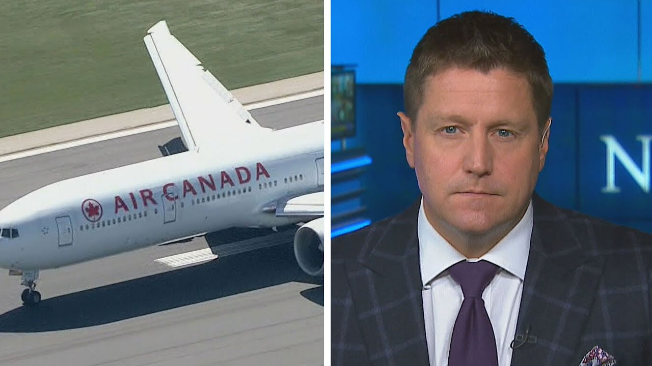 Air Canada strike could be as early as this weekend