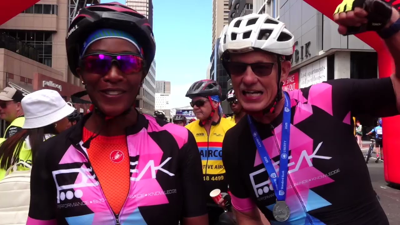 2025 Cape Town Cycle Tour