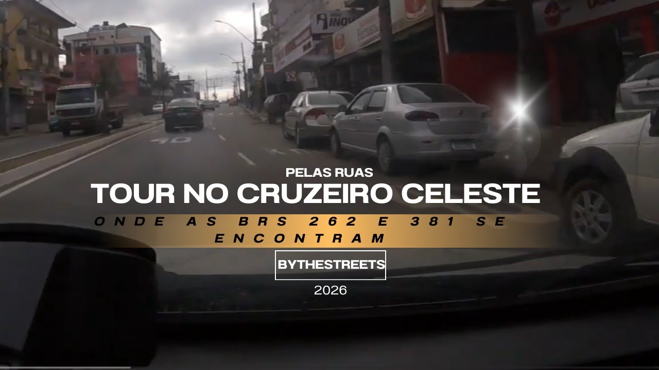 Região do Cruzeiro Celeste