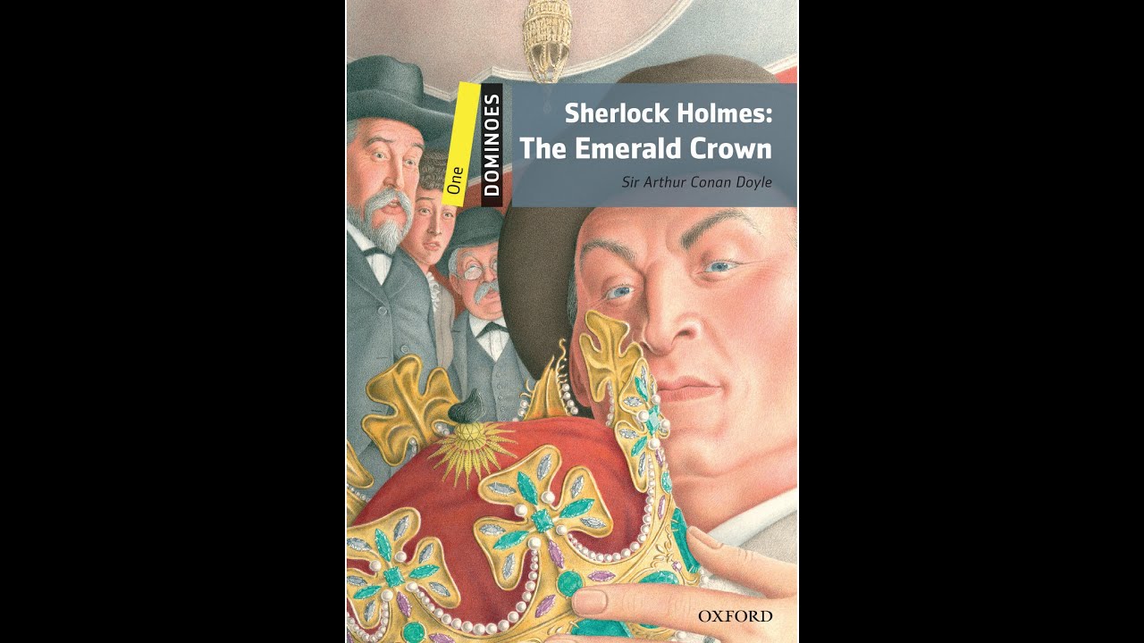 Sherlock Holmes   The Emerald Crown