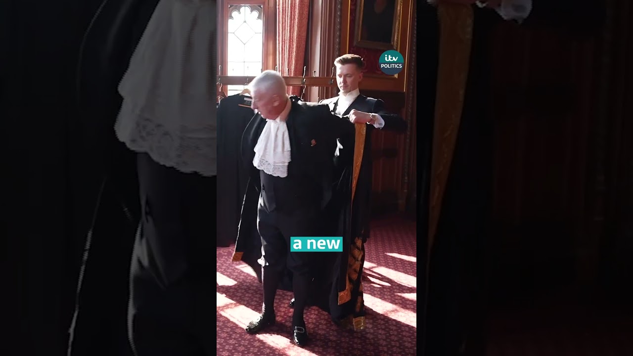 Is it time for Speaker Lindsay Hoyle to apologise? | ITV News