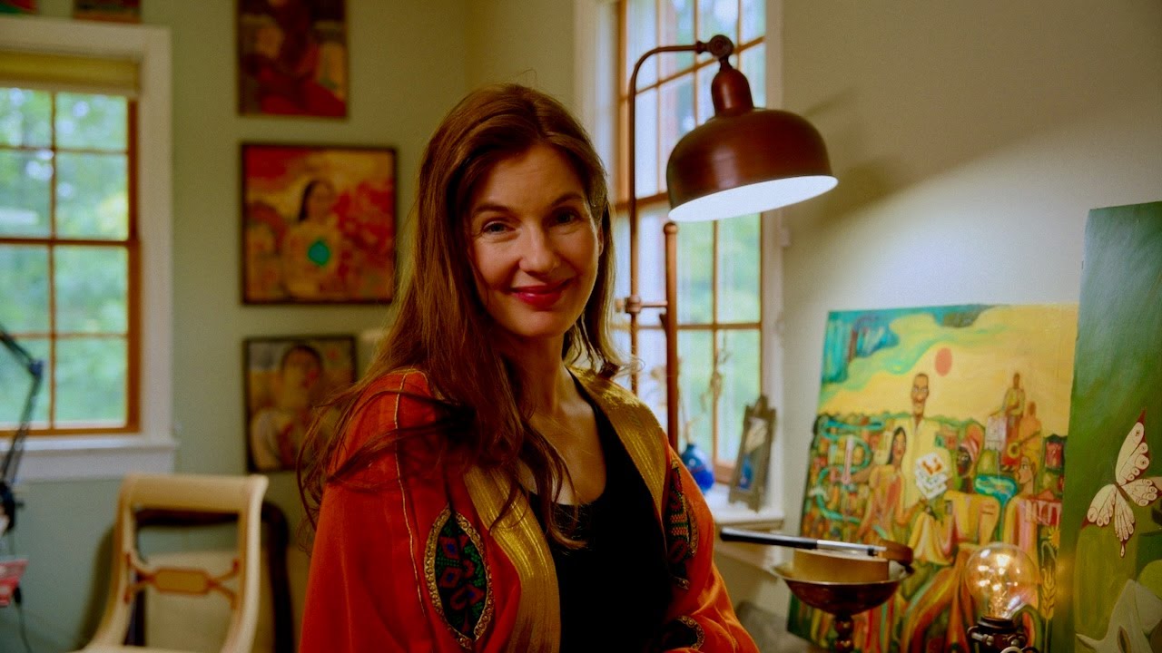 A Heart for Humanity: The Art of Rebeka Ryvola de Kremer
