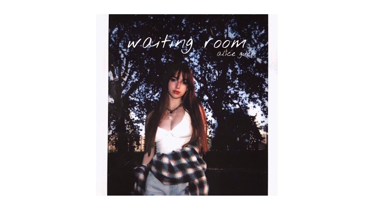 waiting room - Alice Guen