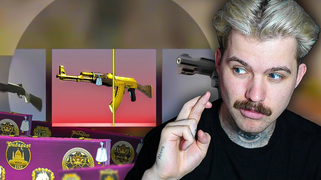 AUKSINIO AK-47 Medžioklė! 💛 Ar pavyks šį kartą? | CS2