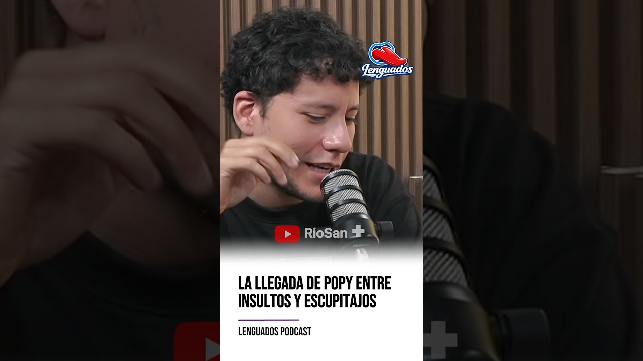 La llegada de Popy entre insultos y escupitajos #lenguadospodcast #pol&iacute;tica #elecciones2026 #peru