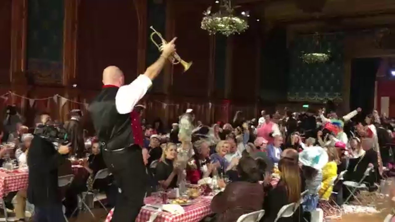 Les willerthaler animent une soirée pour le PRINCE ALBERT 2 à MONACO