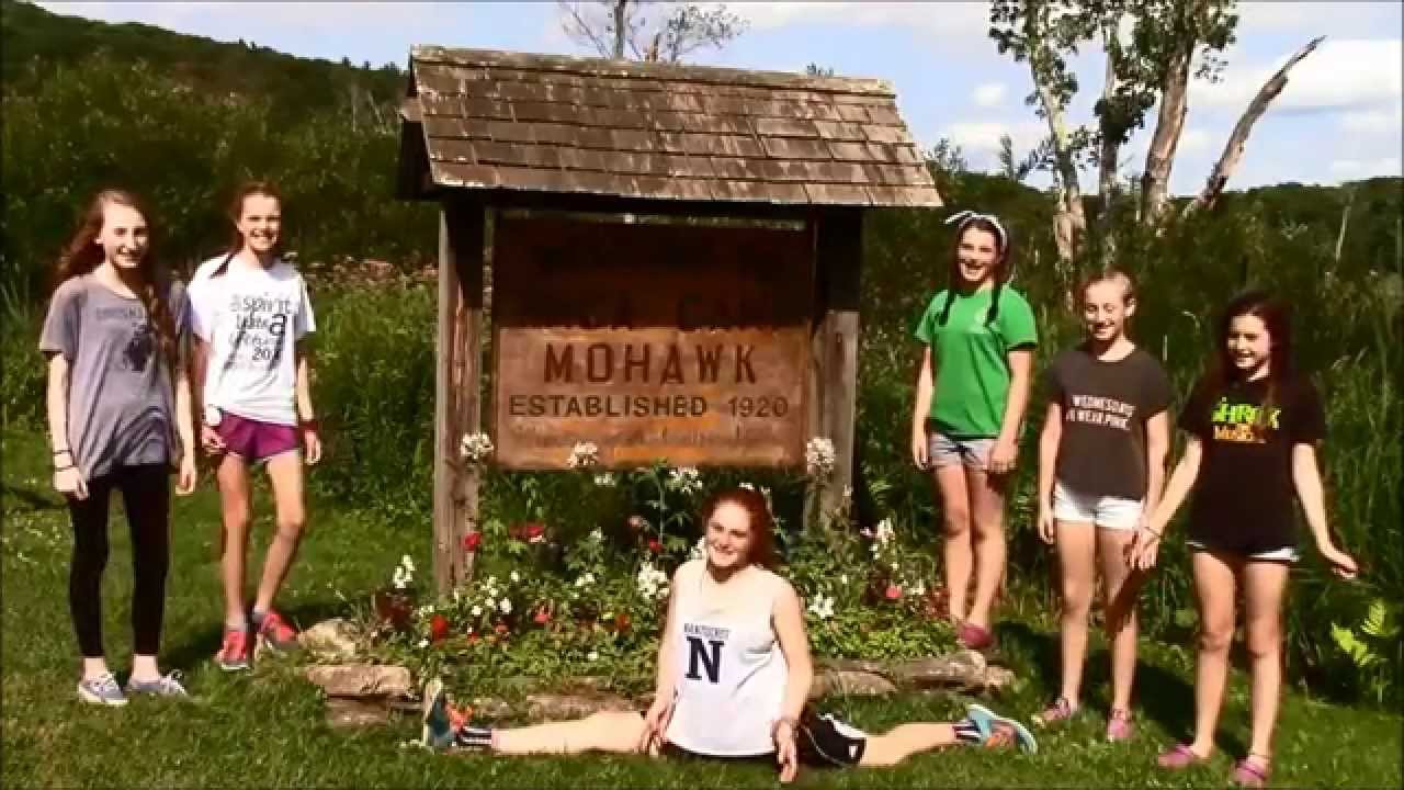 Camp Mohawk- Video Tour