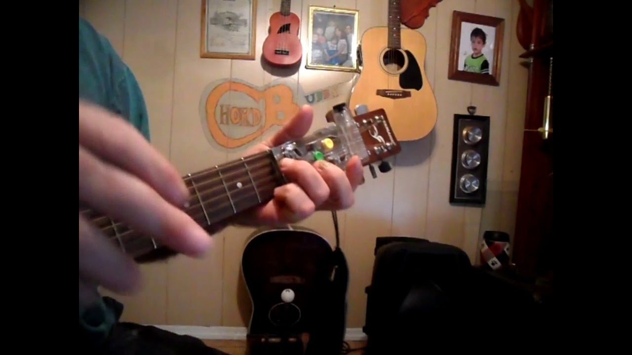 how to play when you say nothing at all  with chordbuddy
