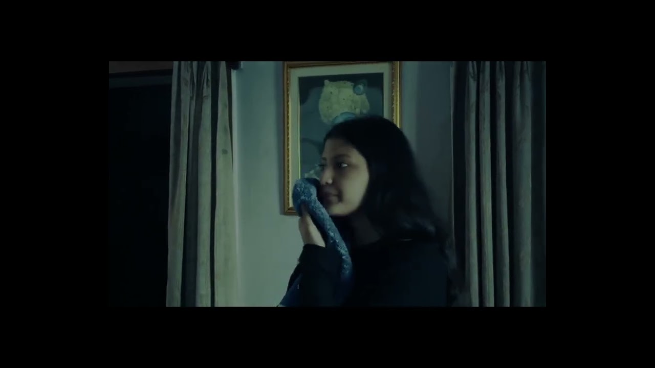The midnight echo short film 
