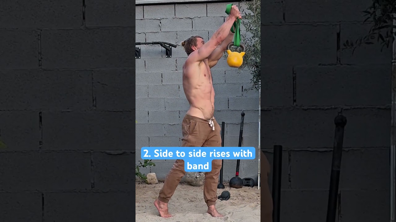 Strength Meets Coordination: 2 Flow State Drills #training #motivation #strengthtraining #kettlebell