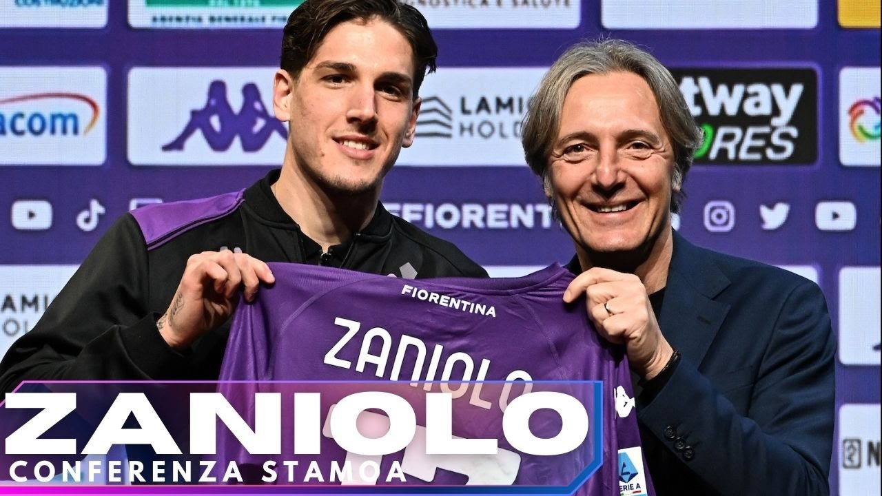 PRESENTAZIONE ZANIOLO 7 FEBBRAIO 2025