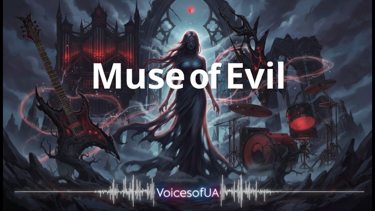 Muse of Evil | Psychedelic Rock