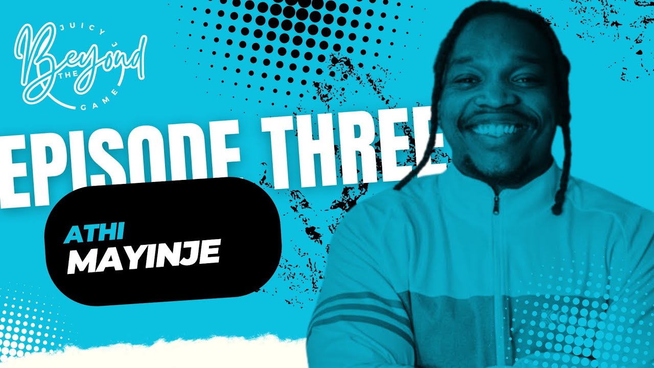 Beyond the Game – Ep 3: Athi Mayinje | Rugby Pro, Coach & Social Entrepreneur