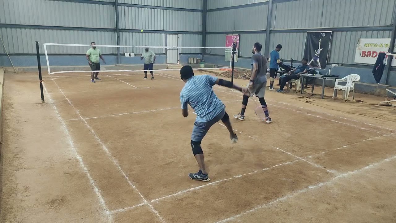 Harish/Prashanth vs sheetal/ Naveen # 15/03/2026