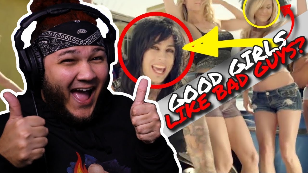WASSAH! Falling In Reverse - Good Girls Bad Guys (REACTION) | iamsickflowz