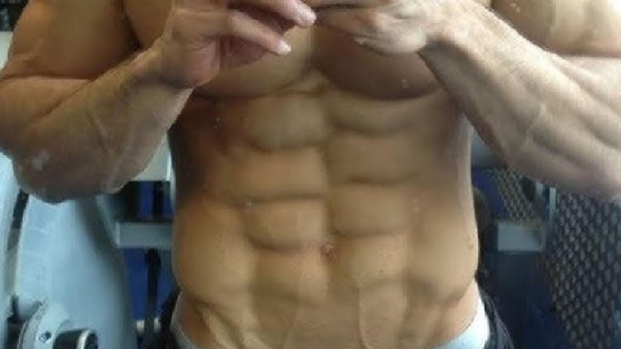 HOW TO GET SIX PACK ABS GIVE THIS A GO