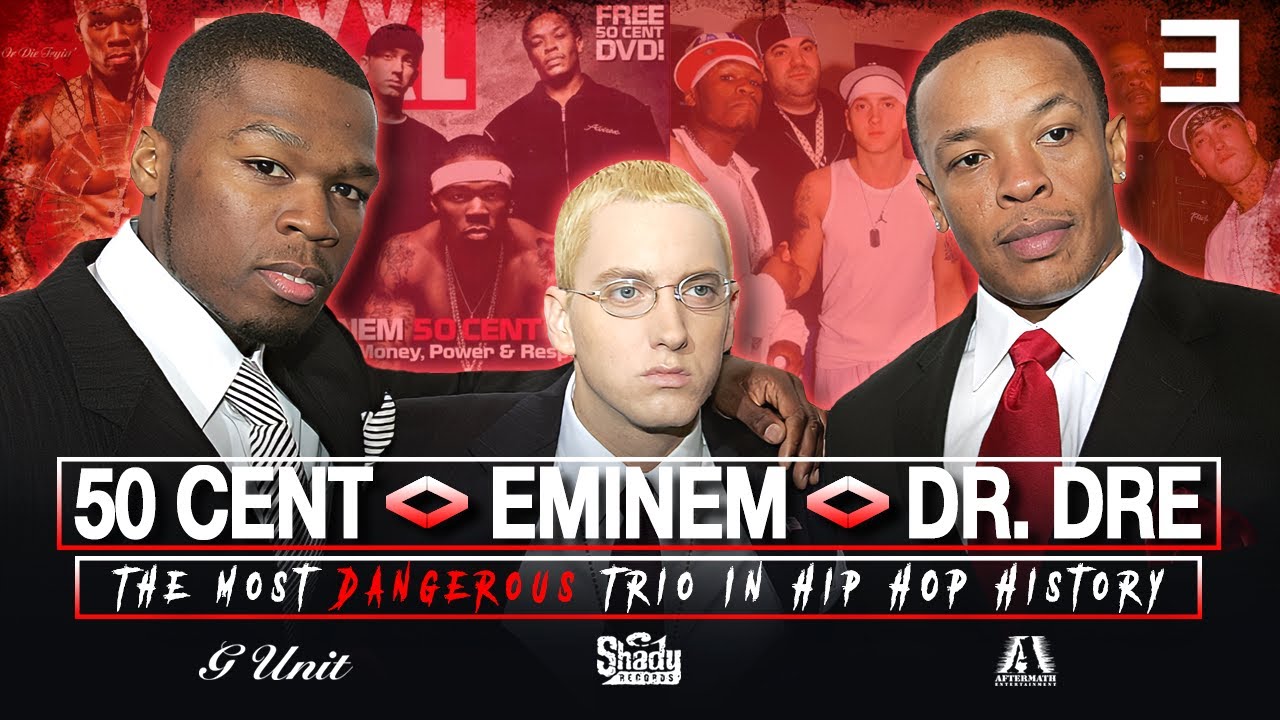 Эминем: Взлет Shady, Aftermath и G-Unit | Документальный фильм