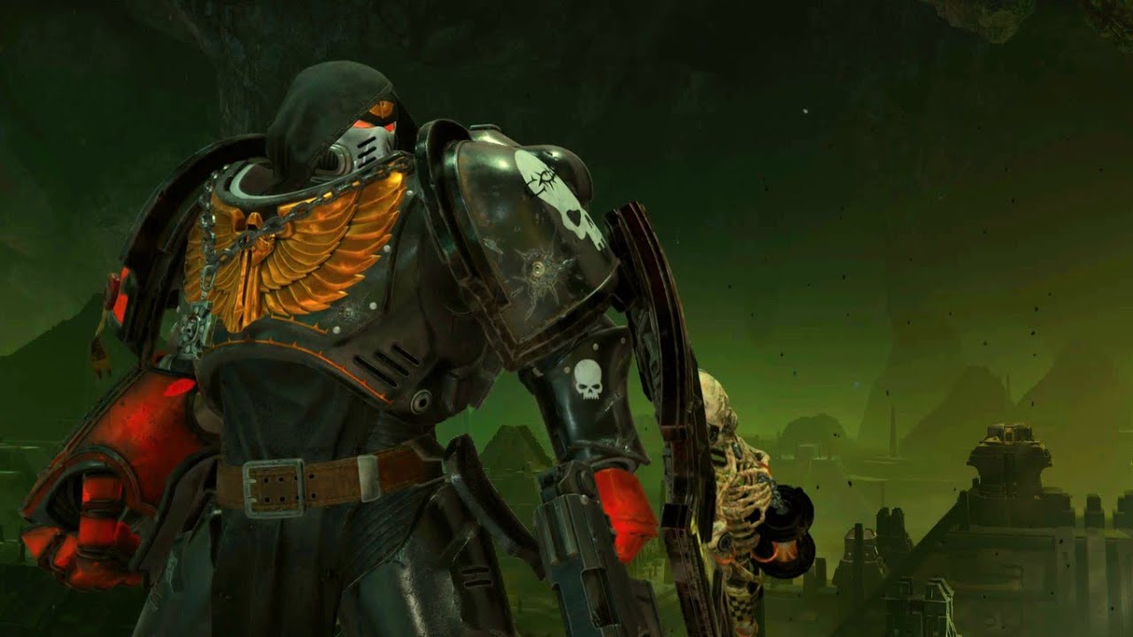 Space Marine 2: Only In Death Does Duty End
