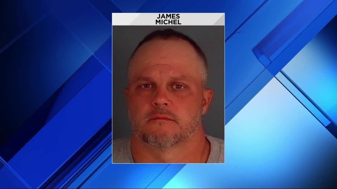 Man charged with sex crimes