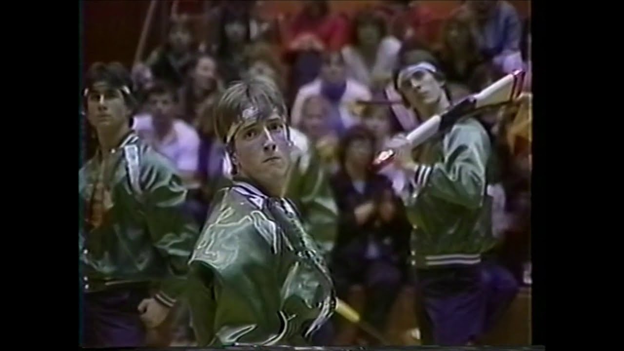 1982 Cavaliers Winter Guard 