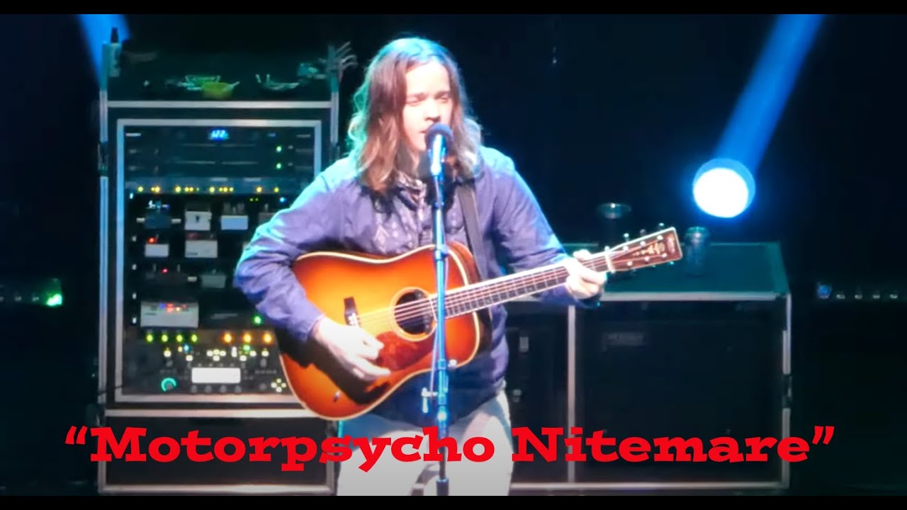 “Motorpsycho Nitemare” | Billy Strings | Brooklyn Bowl Las Vegas |5/24/‘23