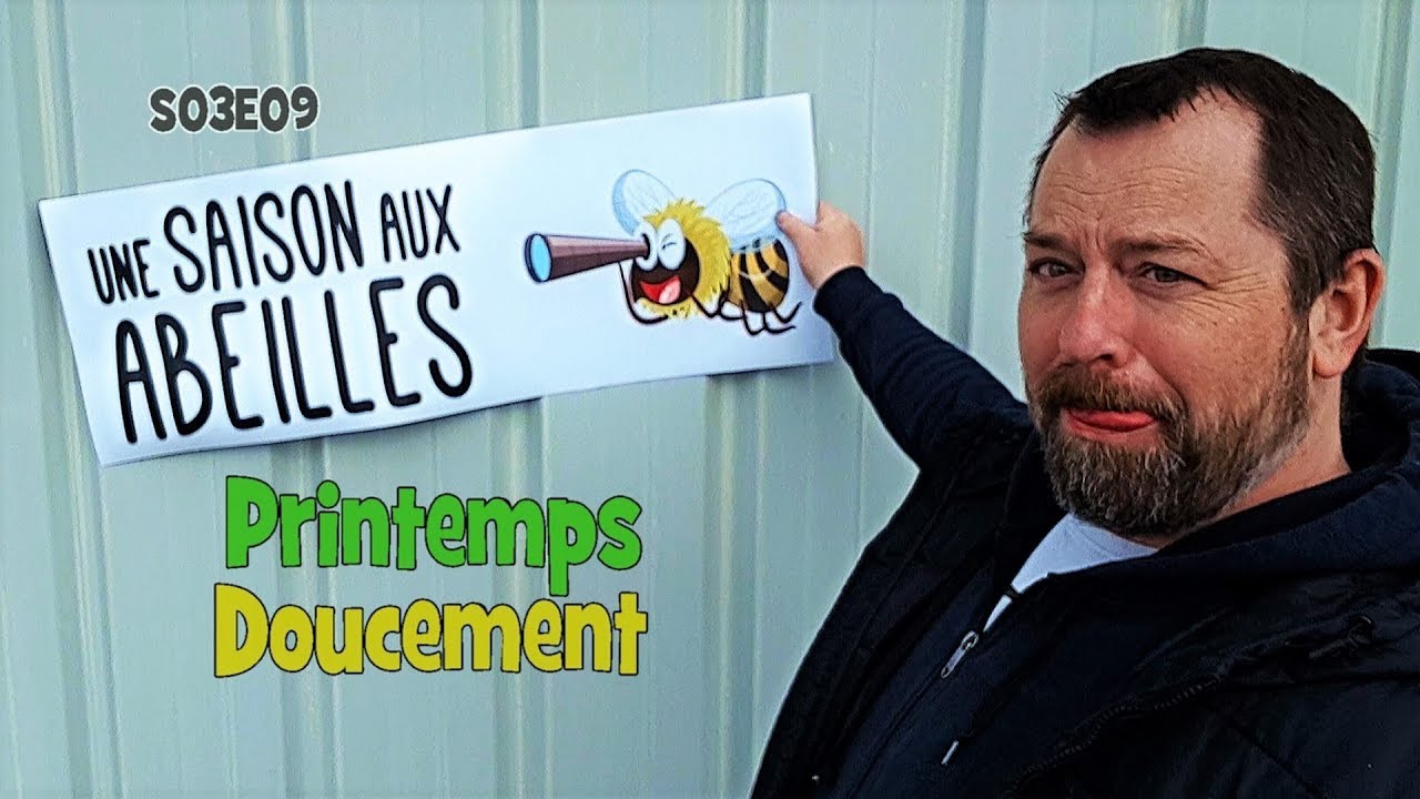 USaA - S03E09 - Printemps doucement